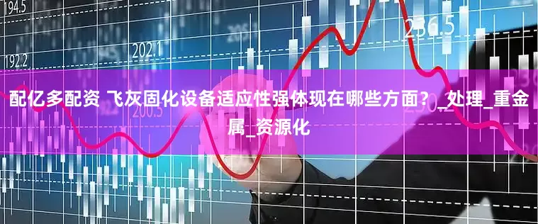 配亿多配资 飞灰固化设备适应性强体现在哪些方面？_处理_重金属_资源化